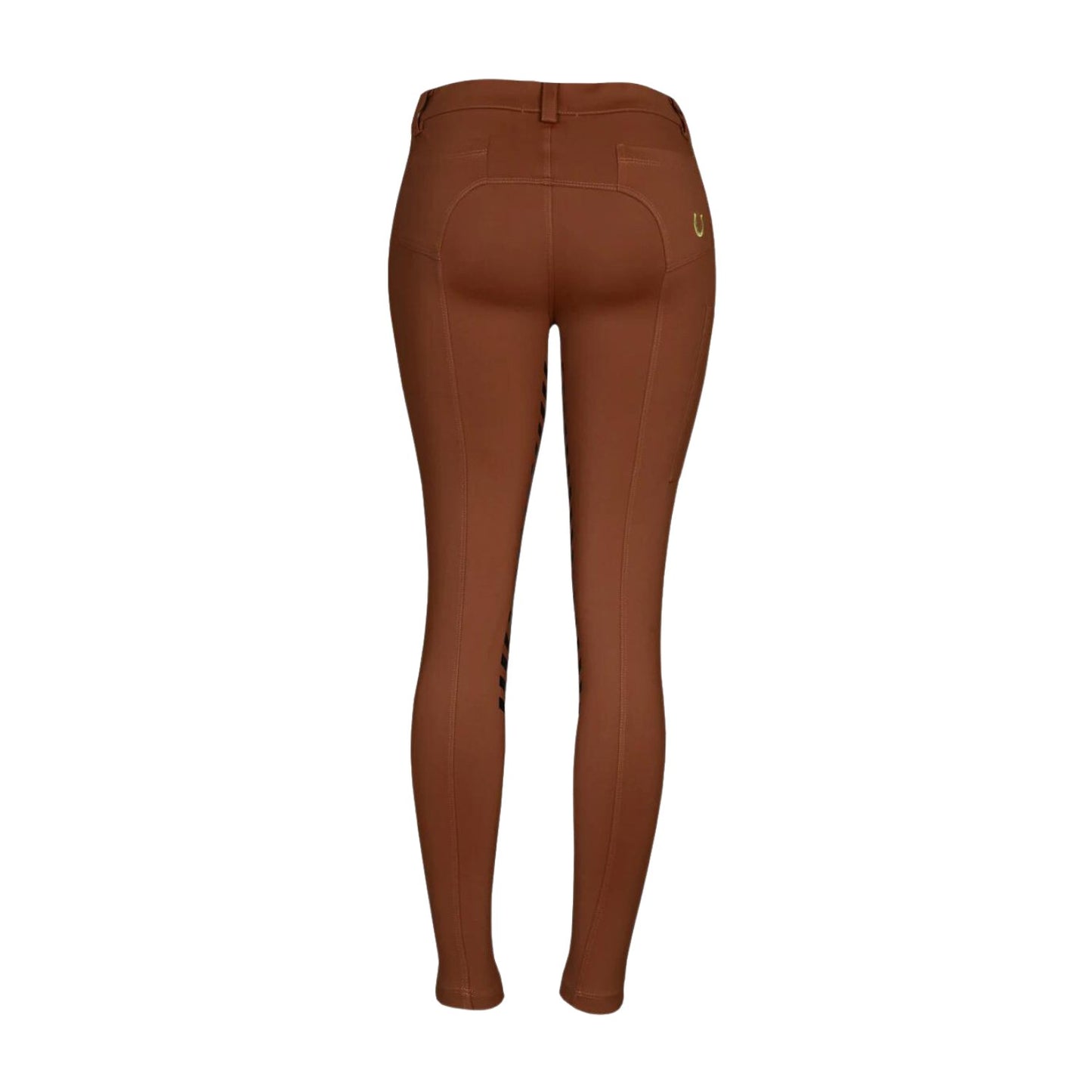 Culote Prova Hipismo - New Breeches Camel - Lucky_U Riders