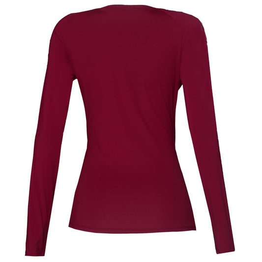 Blusa Treino Hipismo Training Tech Raglan LS Desejo - Lucky_U Riders