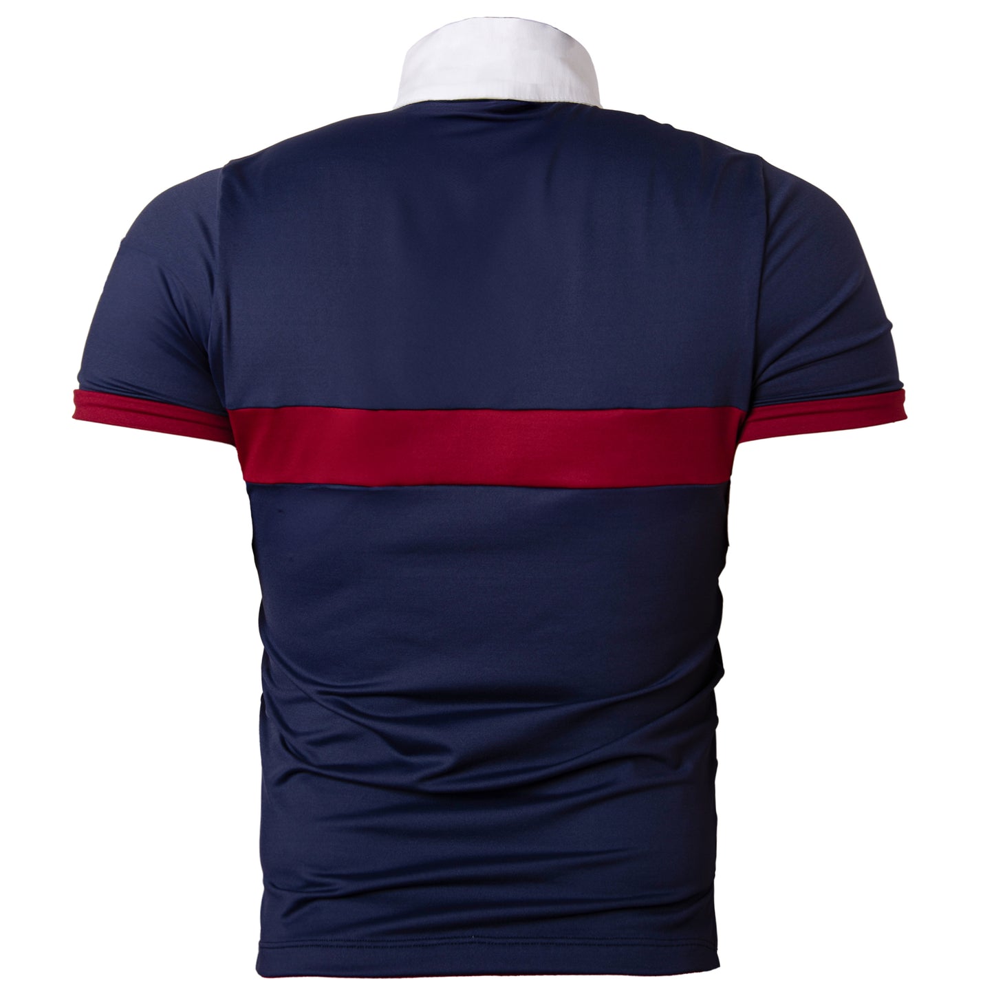 Camisa Polo Hipismo Recorte