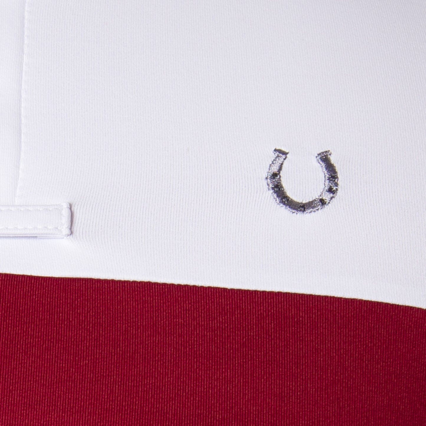 Camisa Polo Hipismo Recorte