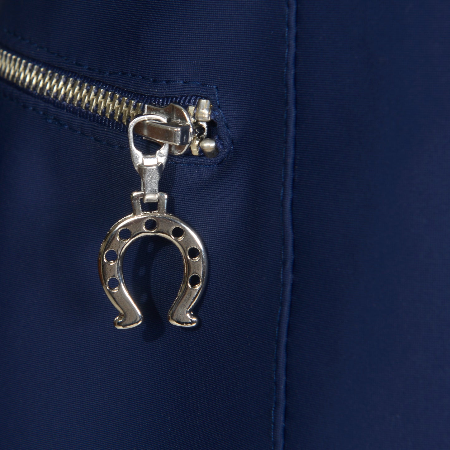 Casaca Feminina Supreme Marinho - Lucky_U Riders