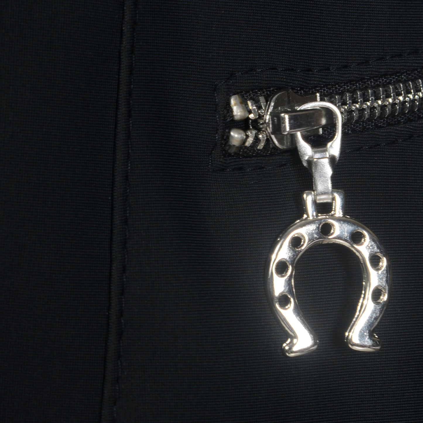 Casaca Feminina Supreme Infantil Preta - Lucky_U Riders