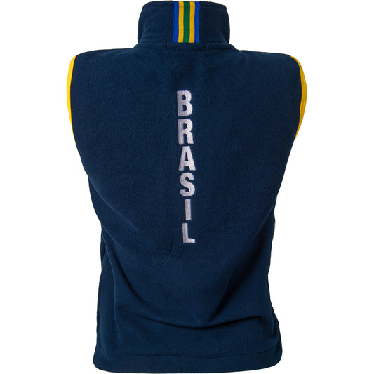 Colete Feminino CBH 24 Marinho - Lucky_U Riders