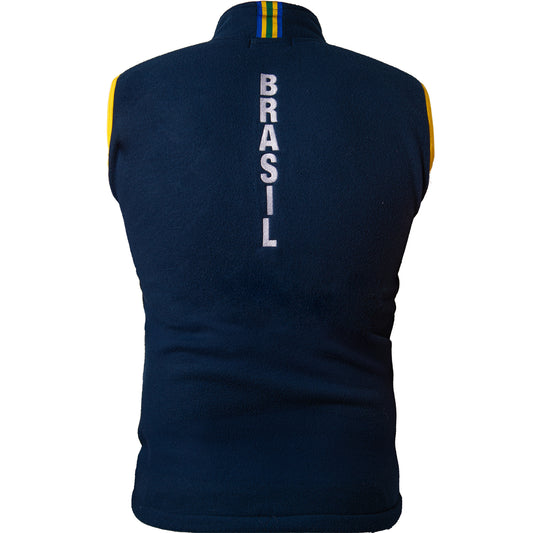 Colete Masculino CBH 24 Marinho - Lucky_U Riders