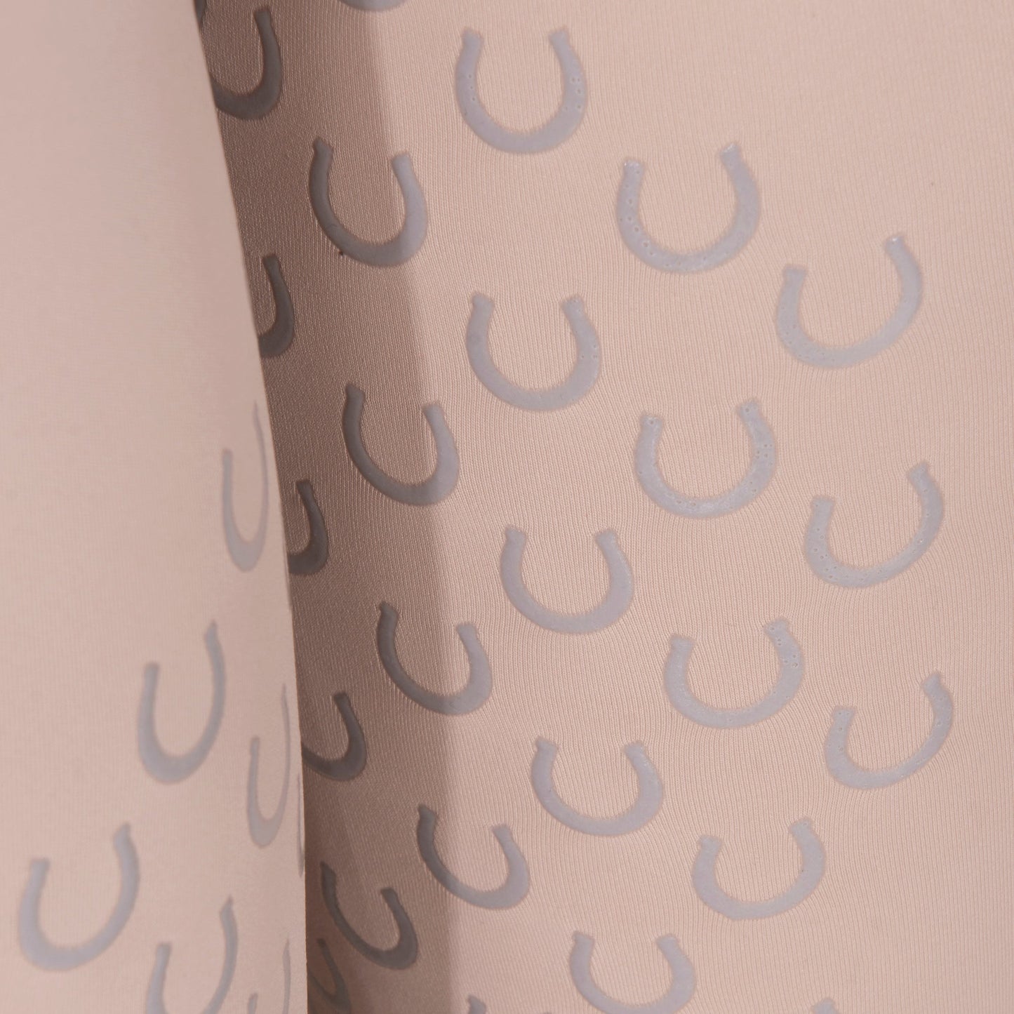 Culote Prova Hipismo Legging Cross Nude - Lucky_U Riders