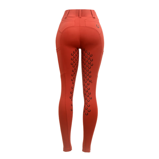 Culote Prova Hipismo Legging Cross Tamarindo - Lucky_U Riders