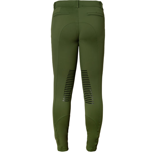 Culote Hipismo Men's Breeches Infantil Exército