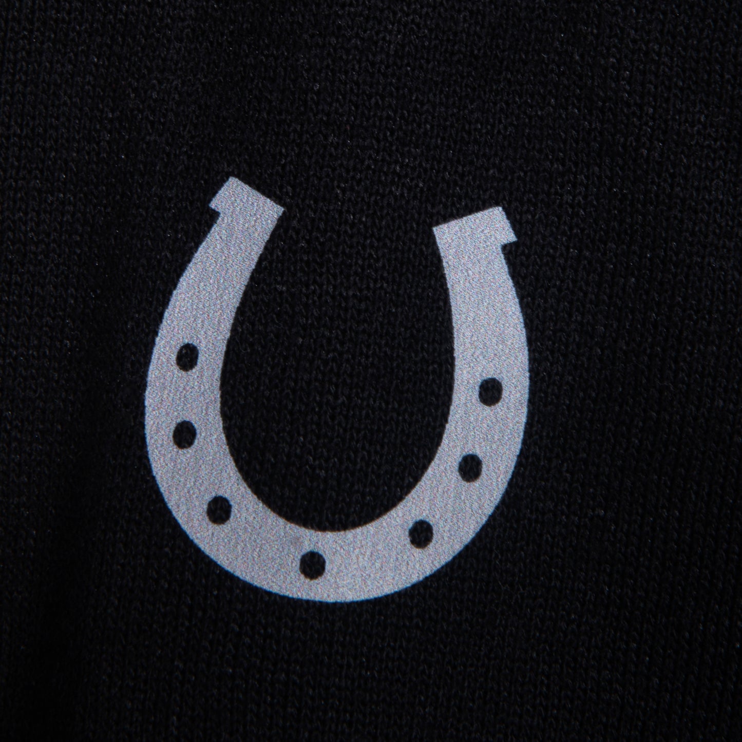 Moletom Masculino Preto - Lucky_U Riders