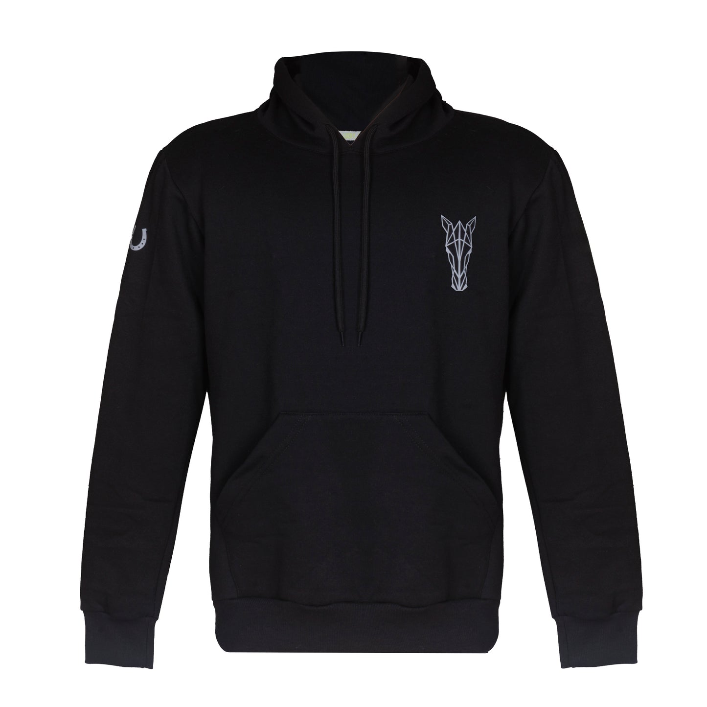 Moletom Masculino Preto - Lucky_U Riders