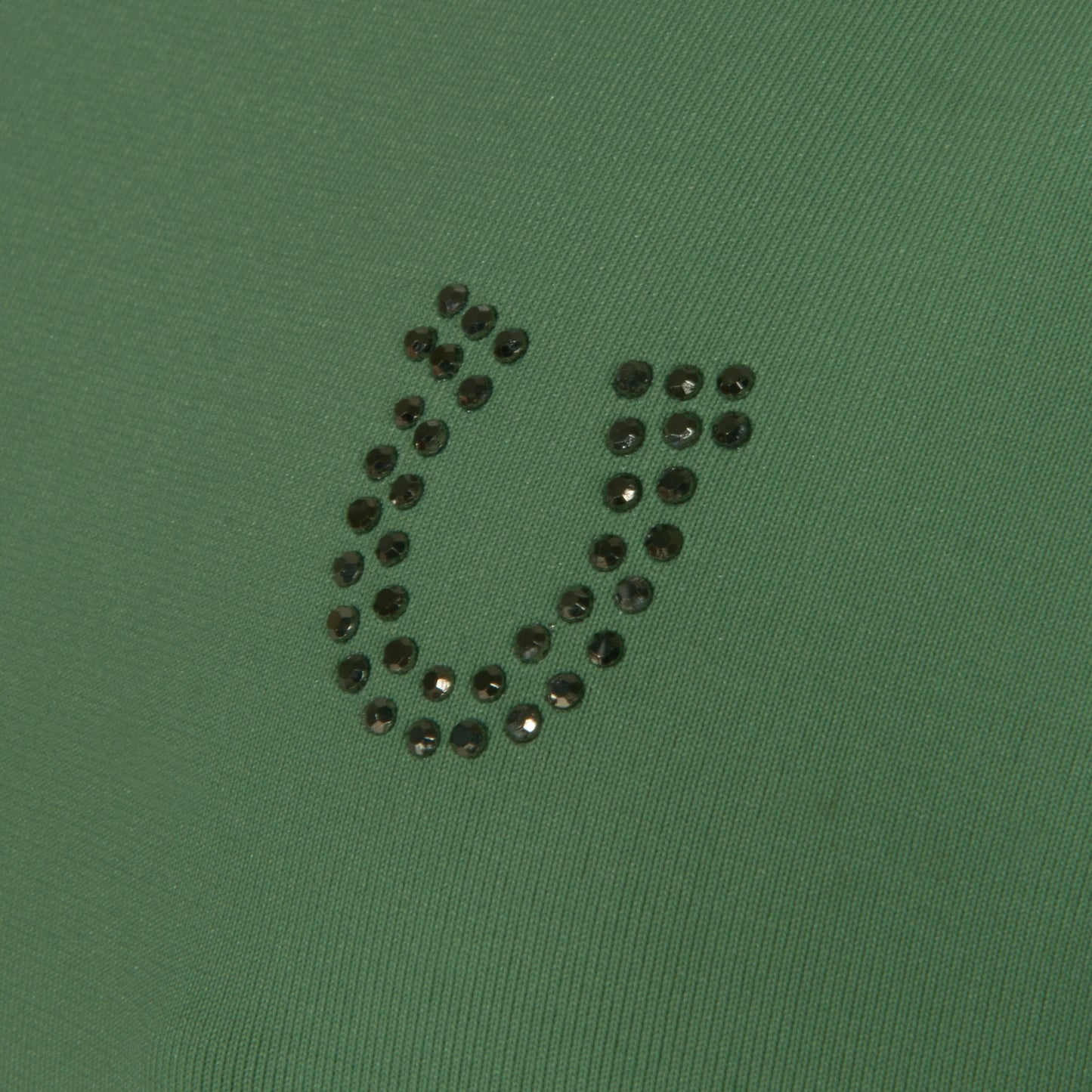 Blusa Treino Hipismo Training Tech Raglan SS Alecrim - Lucky_U Riders