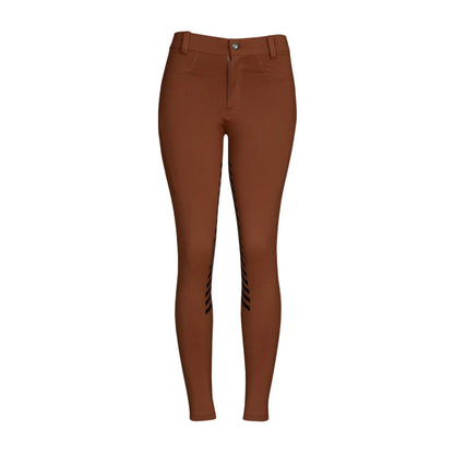 Culote Prova Hipismo - New Breeches Camel - Lucky_U Riders