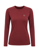 Blusa Treino Hipismo Training Tech Cavalo 3D LS Barolo