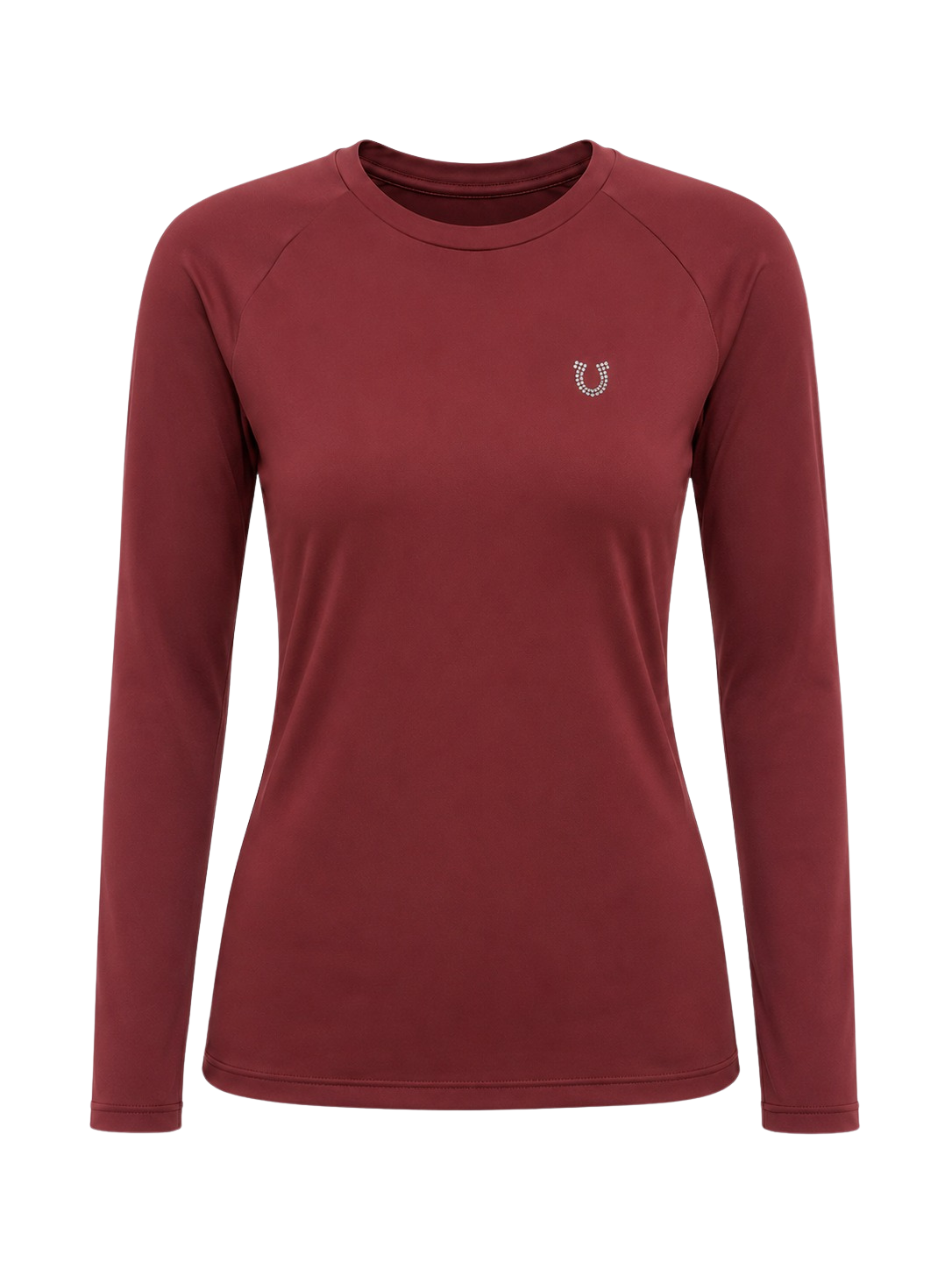 Blusa Treino Hipismo Training Tech Cavalo 3D LS Infantil Barolo