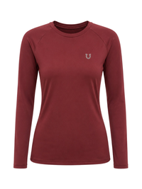 Blusa Treino Hipismo Training Tech Cavalo 3D LS Infantil Barolo