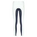 Culote Prova Hipismo All Grip Branco e Marinho - Lucky_U Riders