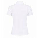 Blusa Prova Hipismo New Basic Jump SS Infantil Branca