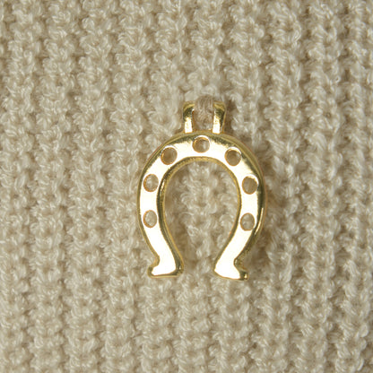 Blusa Tricô Gola Alta Creme