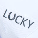 Blusa Prova Hipismo Ibiza LS Infantil Branca - Lucky_U Riders