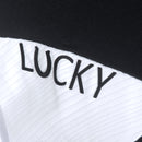 Blusa Prova Hipismo Ibiza LS Infantil Branca e Preta - Lucky_U Riders