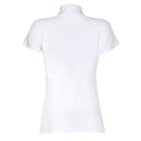 Blusa Prova Hipismo Ibiza SS Branca - Lucky_U Riders