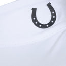 Blusa Prova Hipismo Ibiza SS Branca - Lucky_U Riders