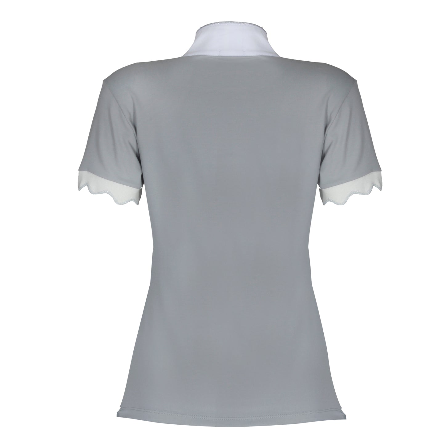Blusa Prova Hipismo Retilinea SS Espacial - Lucky_U Riders