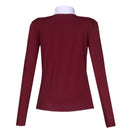 Blusa Prova Hipismo VNeck LS Port Royale - Lucky_U Riders