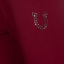 Blusa Prova Hipismo VNeck LS Port Royale - Lucky_U Riders