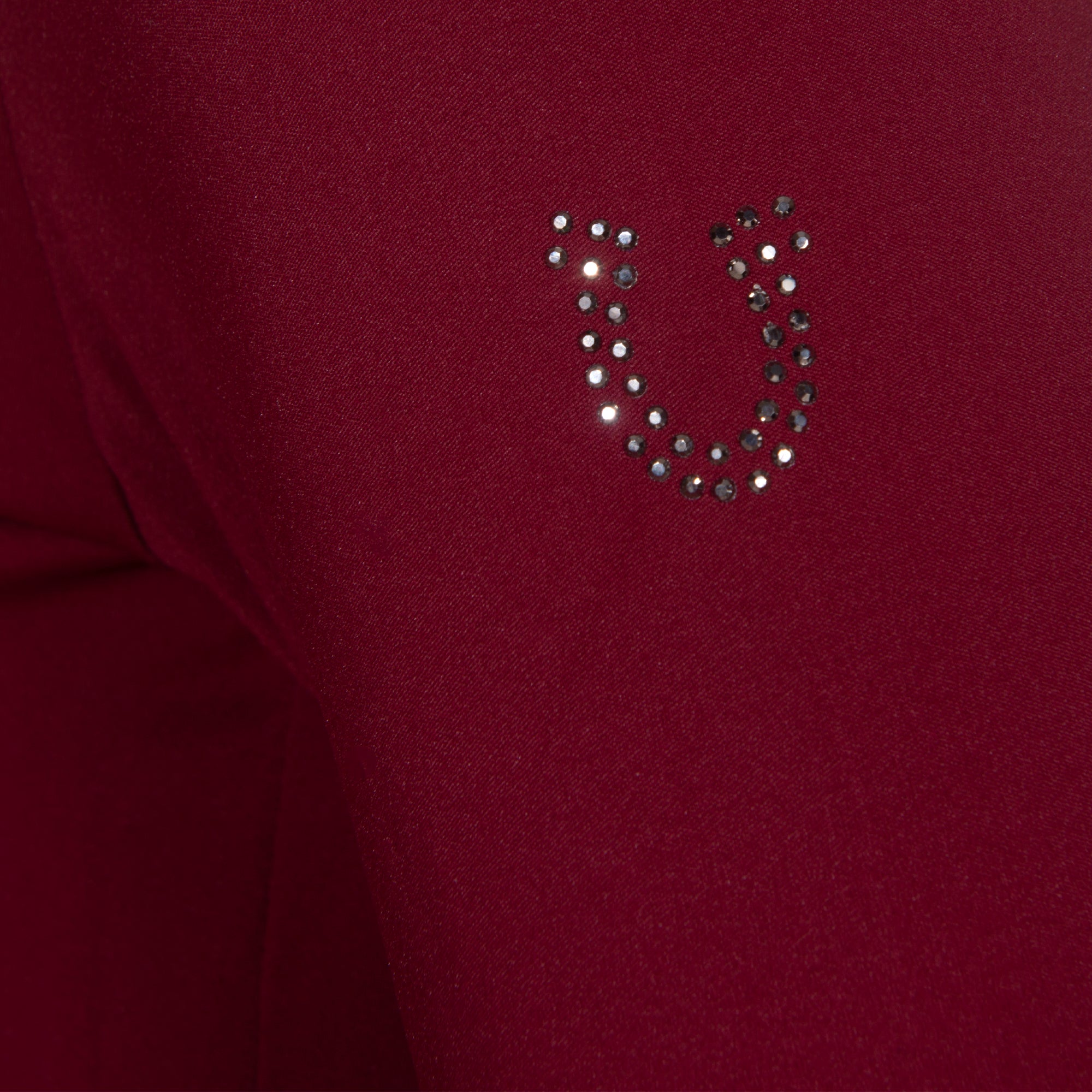 Blusa Prova Hipismo VNeck LS Port Royale - Lucky_U Riders