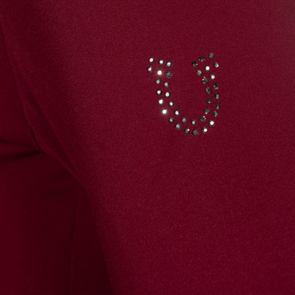 Blusa Prova Hipismo VNeck LS Port Royale - Lucky_U Riders