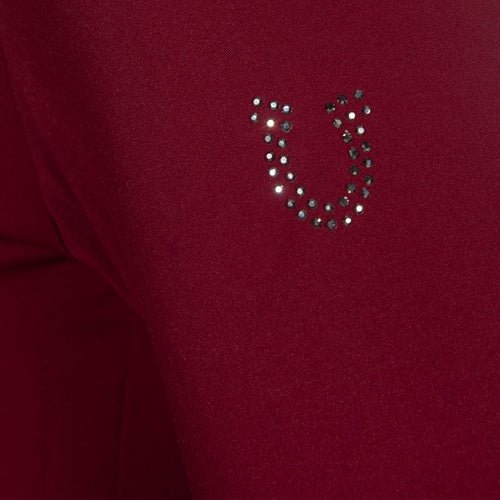 Blusa Prova Hipismo VNeck LS Port Royale - Lucky_U Riders