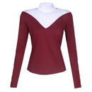 Blusa Prova Hipismo VNeck LS Port Royale - Lucky_U Riders