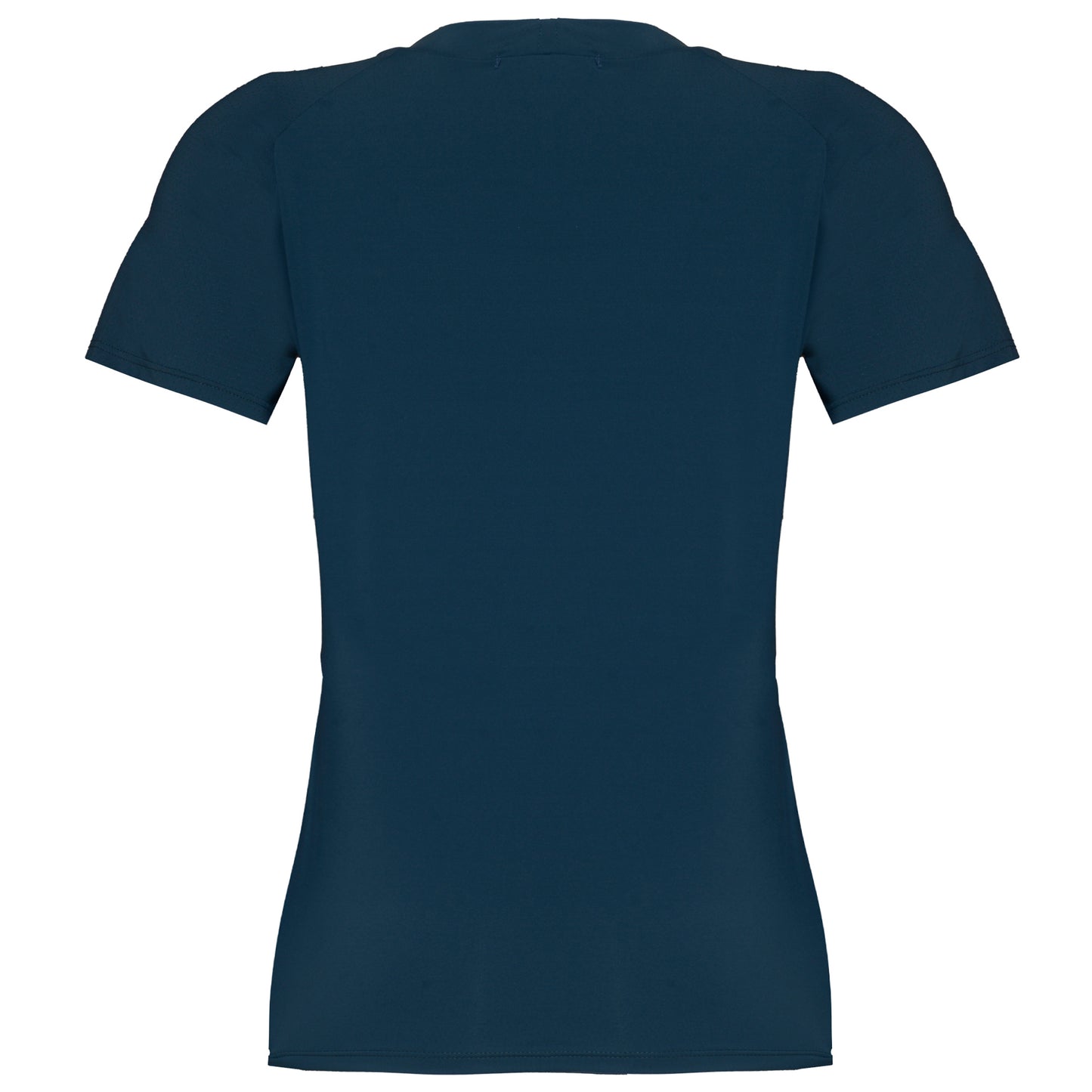 Blusa Treino Hipismo Training Tech Raglan SS Azul Galáxia - Lucky_U Riders