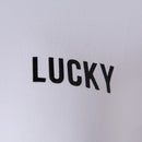 Blusa Prova Hipismo Lucky Elastic Infantil Branca