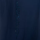 Blusa Prova Hipismo Lucky Shoe SS Marinho - Lucky_U Riders