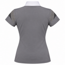 Blusa Prova Hipismo New Shoulder Sparkle Carvão