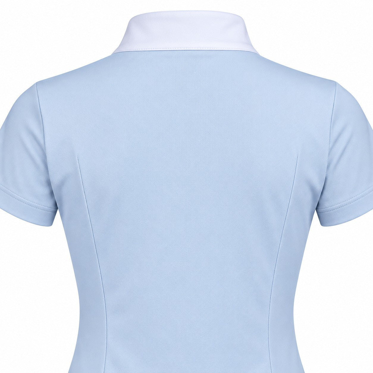 Blusa Prova Hipismo New Vista SS Celeste