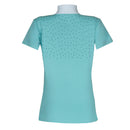 Blusa Prova Hipismo Pala Shine SS Meditação - Lucky_U Riders