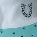 Blusa Prova Hipismo Pala Shine SS Meditação - Lucky_U Riders