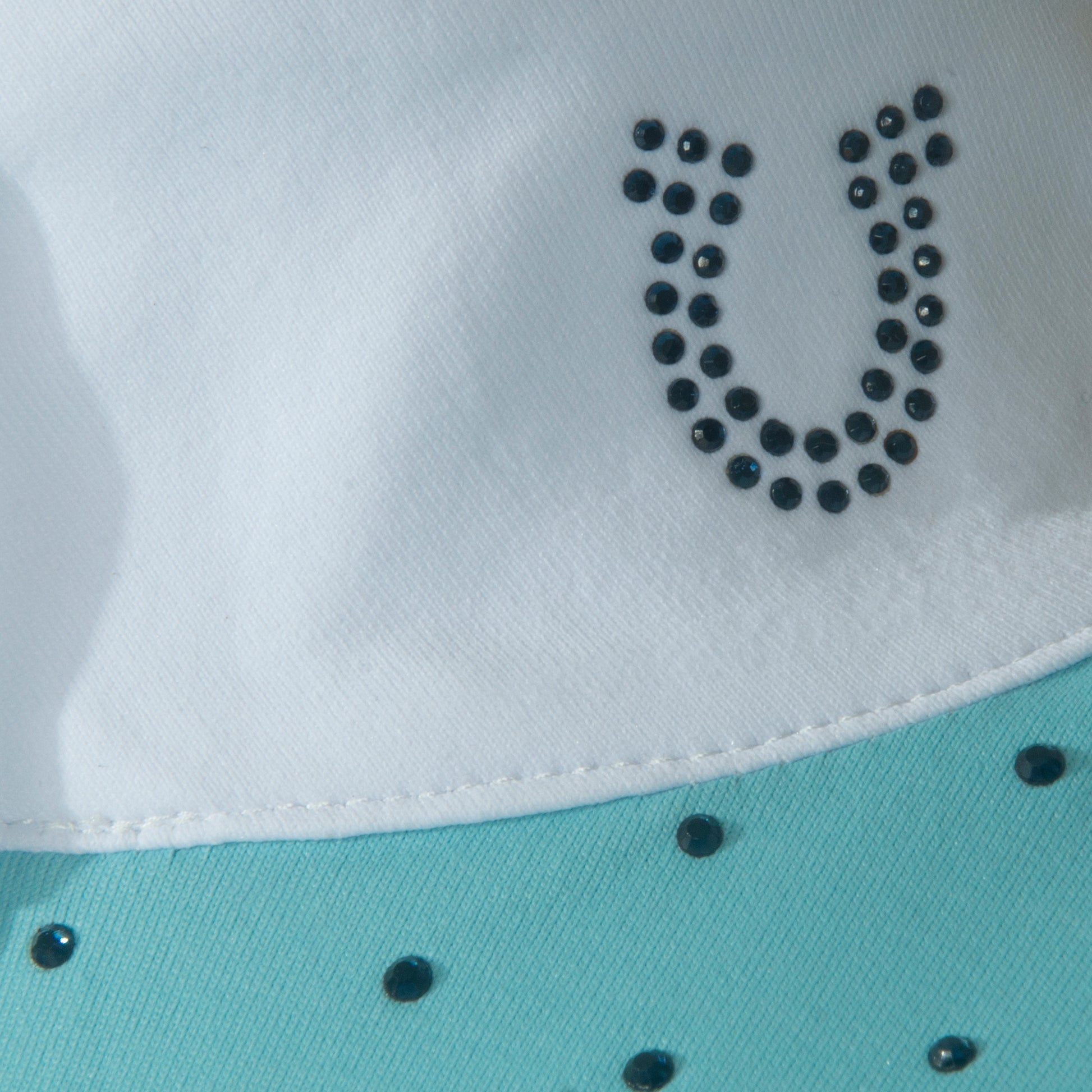 Blusa Prova Hipismo Pala Shine SS Meditação - Lucky_U Riders