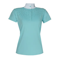 Blusa Prova Hipismo Pala Shine SS Meditação