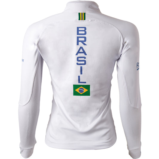Blusa Prova Feminina CBH 24 Branca