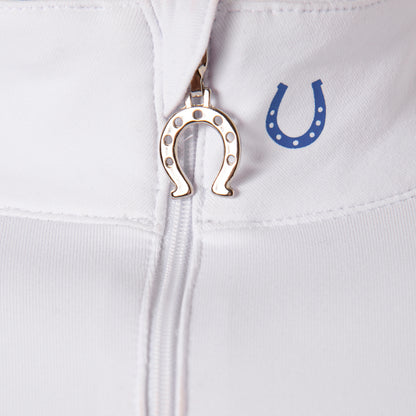 Blusa Prova Feminina CBH 24 Branca