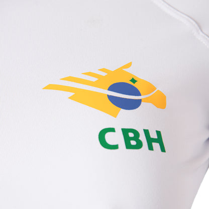 Blusa Prova Feminina CBH 24 Branca