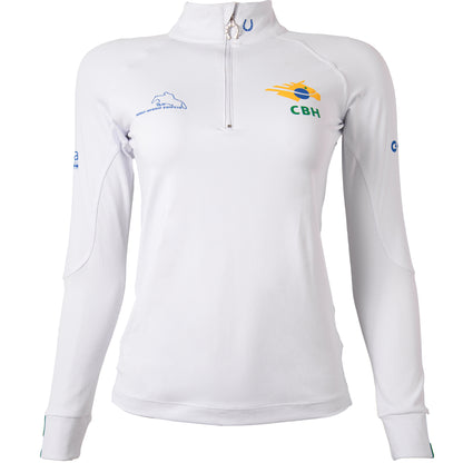 Blusa Prova Feminina CBH 24 Branca