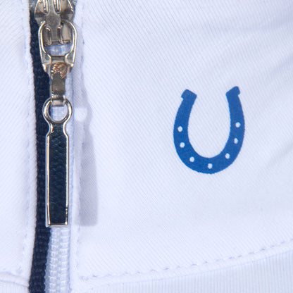 Blusa Prova Feminina CBH 25 Branca - Lucky_U Riders