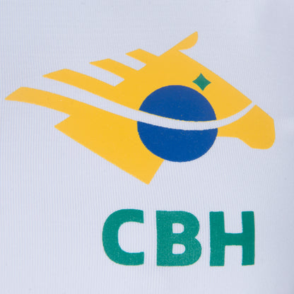 Blusa Prova Feminina CBH 25 Branca - Lucky_U Riders