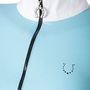 Blusa Prova Hipismo Recorte Laser SS Meditação