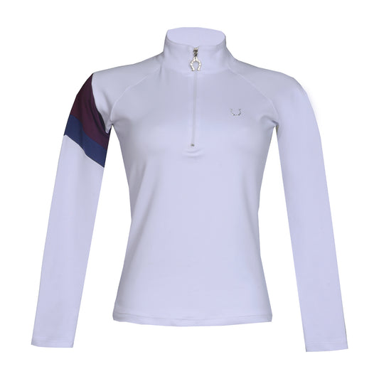Blusa Prova Hipismo Royal Lucky LS