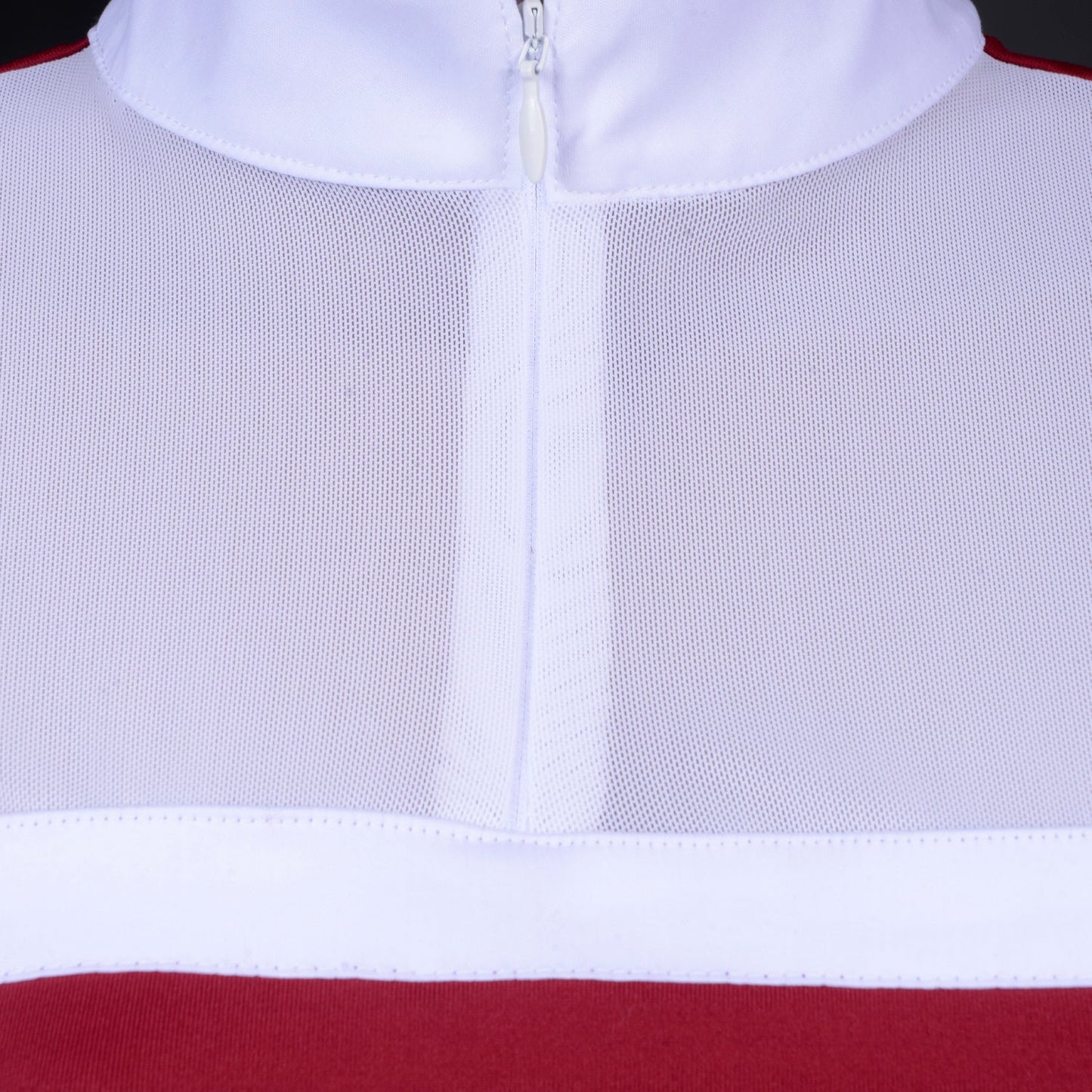 Blusa Prova Hipismo Shadow Infantil Vinho